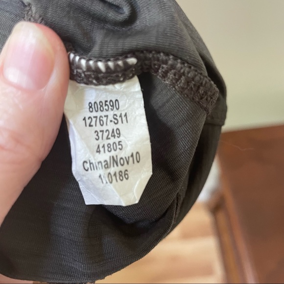 REI dry fit shirt - Picture 8 of 8